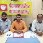 दबंगों पर लगाया जमीन कब्जाने का आरोप