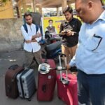 पिरान कलियर दरगाह व रुड़की बस अड्डे पहुंची बीडीएस व डॉग स्क्वायड की टीमें