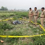 पिस्टल से कनपटी पर गोली मारकर की आत्महत्या