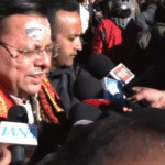 बाबा केदारनाथ के कपाट खुलने पर केदारनाथ धाम पहुंचे मुख्यमंत्री पुष्कर सिंह धामी, प्रदेश की सुख-समृद्धि की कामना की