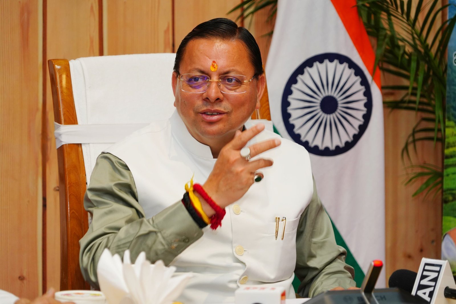 भारत-तिब्बत सीमा पुलिस बल और उत्तराखंड औद्यानिक परिषद के मध्य समझौता ज्ञापन (MoU) पर हस्ताक्षर