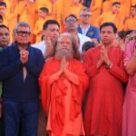 भारतीय फिल्म निर्देशक, पटकथा लेखक और निर्माता श्री मधुर भंडारकर जी आये परमार्थ निकेतन