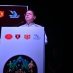 भारतीय सेना द्वारा आयोजित सूर्य देवभूमि चैलेंज 2.0 के समापन समारोह में पहुंचे मुख्यमंत्री श्री पुष्कर सिंह धामी