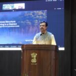 भारतीय सैन्य अकादमी के ऑफिसर कैडेट्स ने इन्दिरा गांधी राष्ट्रीय वन अकादमी, देहरादून का किया दौरा