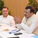 मुख्य सचिव ने की कुंभ मेला-2027 की तैयारियों की समीक्षा