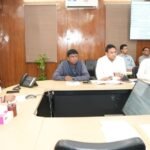 मुख्य सचिव ने देहरादून शहर के यातायात संतुलन को लेकर देहरादून मोबिलिटी प्लान की बैठक ली