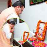 मुख्यमंत्री धामी ने स्व. हेमवती नंदन बहुगुणा जी की जयंती के अवसर पर उनका भावपूर्ण स्मरण किया