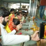 मुख्यमंत्री ने आस्था के प्रमुख केंद्र बाबा खाटू श्याम मंदिर पहुंचकर विधिवत दर्शन एवं पूजन किया