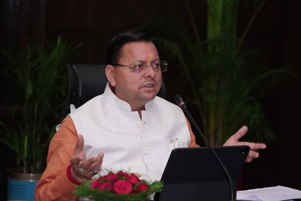 मुख्यमंत्री ने की 5 विधानसभाओं की सीएम घोषणाओं की समीक्षा