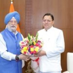 मुख्यमंत्री ने चारधाम यात्रा हेतु एलपीजी आपूर्ति 100 प्रतिशत बनाए रखने का किया अनुरोध