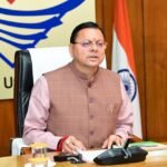 मुख्यमंत्री ने लोक निर्माण विभाग की मास्टर प्लान पुस्तिका का किया विमोचन