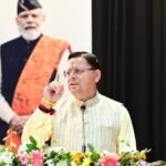 मुख्यमंत्री ने हल्द्वानी में वरिष्ठ नागरिक सम्मान एवं खेल समारोह में किया प्रतिभाग