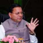 मुख्यमंत्री से उत्तराखंड डिप्लोमा इंजीनियर्स महासंघ के पदाधिकारियों ने की भेंट