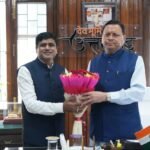 राज्य मंत्री स्तर पर 1 वर्ष का सफल कार्यकाल पूर्ण, सुनील सैनी ने जताया आभार