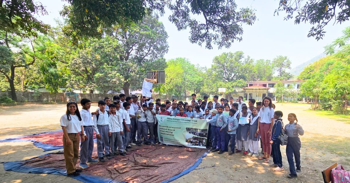 लक्ष्मण झूला क्षेत्र से 3 टन कचरा साफ, अब पूरे ऋषिकेश को स्वच्छ बनाने का लक्ष्य