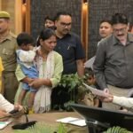 विधवा कनिष्का गर्ग का रू0 47230 हाउस टैक्स जिला प्रशासन ने करवाया जमा