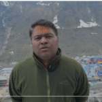 श्री केदारनाथ धाम में उमड़ रहा आस्था का सैलाब, मात्र चार दिनों में 124782 श्रद्धालुओं ने किए बाबा के दिव्य दर्शन