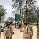 सुरक्षित एवं जाम मुक्त यातायात को लेकर पुलिस की सक्रियता