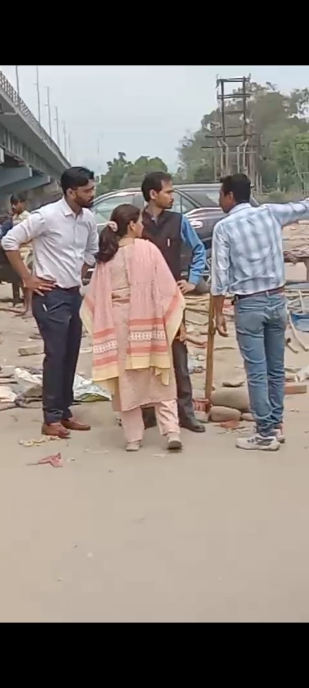 हरिद्वार में चला बड़ा अतिक्रमण हटाओ अभियान, 60 ठेलियां हटाईं, 10 जब्त