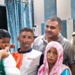 03 वर्षीय बच्चे के अपहरण का 20 घंटे के भीतर खुलासा