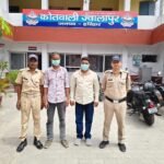 ऑपरेशन प्रहार के अन्तर्गत हरिद्वार पुलिस की कार्रवाई