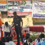NDRF की टीम द्वारा DDMA टिहरी गढ़वाल के सहयोग से एक दिवशीय जगरूकता कार्यक्रम संपन्न
