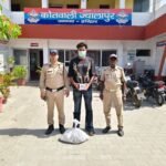 SSP हरिद्वार के आदेशानुसार शराब तस्करों के विरुद्ध हरिद्वार पुलिस की कार्रवाई
