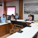 मानसून आपदा प्रबंधन को लेकर जिला स्तरीय बैठक आयोजित, विभागों को तैयारी, मॉक ड्रिल एवं राहत व्यवस्थाएं सुदृढ़ करने के निर्देश