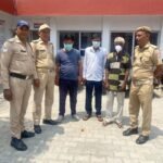ऑपरेशन प्रहार के अन्तर्गत हरिद्वार पुलिस की कार्रवाई