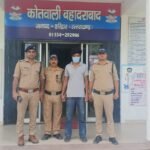 ऑपरेशन प्रहार के तहत वांछितों पर हरिद्वार पुलिस की कार्यवाही जारी
