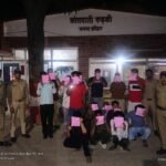 ऑपरेशन प्रहार में हरिद्वार पुलिस की ताबड़तोड़ कार्यवाही जारी