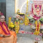 कनखल में तारा शक्तिपीठ में मां तारा देवी वार्षिकोत्सव में उमड़ी श्रद्धालुओं की भीड़
