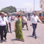 कुंभ-2027 की तैयारी: हरिद्वार बस अड्डे का होगा कायाकल्प