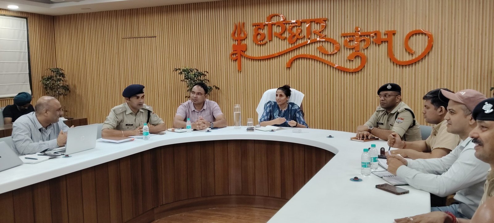 कुंभ मेला 2027 : श्रद्धालुओं को मिलेंगी अत्याधुनिक एवं निर्बाध संचार सुविधाएं
