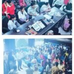केयर कालेज प्रबंधन से मिले छात्र-छात्राएं व अभिभावक, हुए संतुष्ट, बोले – बाहरी तत्वों ने किया था गुमराह