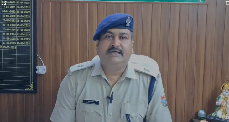 कोतवाली ज्वालापुर हरिद्वार