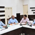 जनपद में पी सी पी एन डी टी एक्ट का कढ़ाई से पालन किया जाए जिलाधिकारी