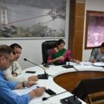 जिला सलाहकार समिति एवं जिला स्तरीय समीक्षा समिति की बैठक सम्पन्न