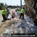 जिलाधिकारी के निर्देशन में चलाए जा रहे स्वच्छता अभियान ने पकड़ी गति, शहरी क्षेत्र से ग्रामीण क्षेत्र तक चलाया जा रहा सफाई अभियान