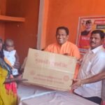 देसराज कर्णवाल ने जियापोता में आयोजित जनसंवाद एवं जनसमस्या समाधान कार्यक्रमों में स्थानीय नागरिकों की समस्याएं सुनीं