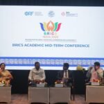 देहरादून में आयोजित हुआ अंतरराष्ट्रीय ब्रिक्स अकादमिक मिड-टर्म सम्मेलन का आयोजन