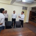नरेंद्रनगर नगर पालिका चुनाव हेतु नामांकन प्रक्रिया जारी, एडीएम ने लिया व्यवस्थाओं का जायजा