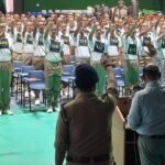 नशे के विरुद्ध हरिद्वार पुलिस का अभियान लगातार जारी