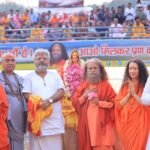 परमार्थ निकेतन में आयोजित मासिक श्रीराम कथा के दिव्य मंच से पूज्य स्वामी चिदानन्द सरस्वती जी ने दिया संदेश