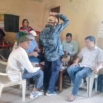 फार्मर रजिस्ट्री पंजीकरण हेतु जनपद में लगाए जा रहे विशेष कैंप