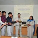 बीएचईएल के नव-नियुक्त आर्टिजन प्रशिक्षुओं के लिए, प्रशिक्षण कार्यक्रम का आयोजन
