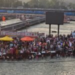 बुद्ध पूर्णिमा पर हरिद्वार में लाखों की संख्या में श्रद्धालु हरिद्वार पहुंचे