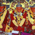 माँ शाकुम्भरी देवी मंदिर क्षेत्र में भारी वर्षा व ओलावृष्टि के चलते दर्शन अस्थायी रूप से बंद