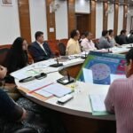 मानसून अवधि को लेकर राज्य स्तर पर आपदा तैयारियों की समीक्षा