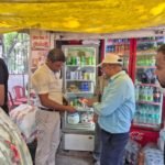 मिलावट अंकुश हेतु, जिलाधिकारी ने खाद्य सुरक्षा विभाग को निरंतर छापेमारी की कार्यवाही के निर्देश दिए गए